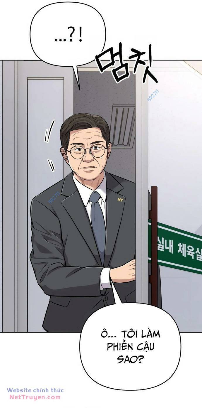 Nhân Viên Thực Tập Kim Cheolsu - chap14 - Trang 50